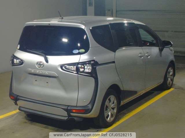 toyota sienta 2019 -TOYOTA--Sienta DBA-NSP172G--NSP172-7010303---TOYOTA--Sienta DBA-NSP172G--NSP172-7010303- image 2