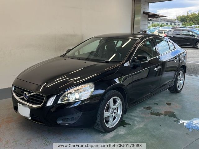 volvo s60 2012 -VOLVO 【名古屋 307に20】--Volvo S60 FB4164T-C2102425---VOLVO 【名古屋 307に20】--Volvo S60 FB4164T-C2102425- image 1