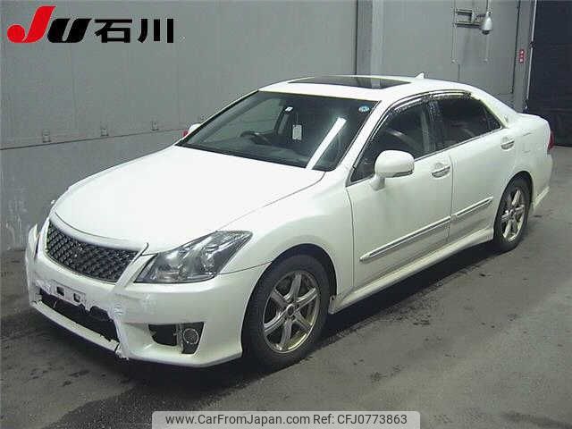 toyota crown 2010 -TOYOTA--Crown GRS204--0013905---TOYOTA--Crown GRS204--0013905- image 1