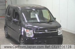 suzuki wagon-r 2018 -SUZUKI--Wagon R MH55S--208864---SUZUKI--Wagon R MH55S--208864-