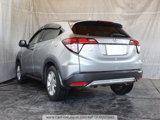 honda vezel 2014 -HONDA 【名変中 】--VEZEL RU4--1018432---HONDA 【名変中 】--VEZEL RU4--1018432- image 2