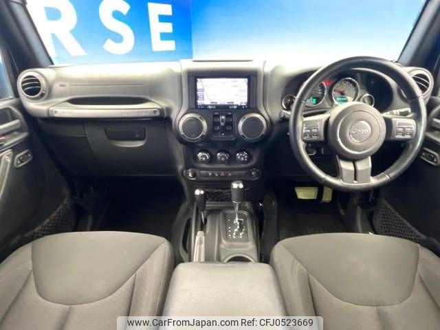 chrysler jeep-wrangler 2015 -CHRYSLER--Jeep Wrangler ABA-JK36L--1C4HJWKG0FL720628---CHRYSLER--Jeep Wrangler ABA-JK36L--1C4HJWKG0FL720628- image 2