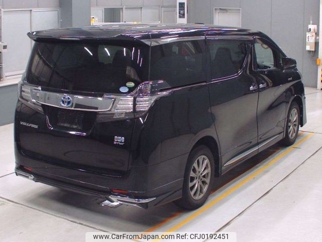 toyota vellfire 2015 -TOYOTA--Vellfire AYH30W-0017158---TOYOTA--Vellfire AYH30W-0017158- image 2