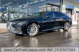 lexus ls 2018 -LEXUS--Lexus LS DAA-GVF55--GVF55-6003200---LEXUS--Lexus LS DAA-GVF55--GVF55-6003200-