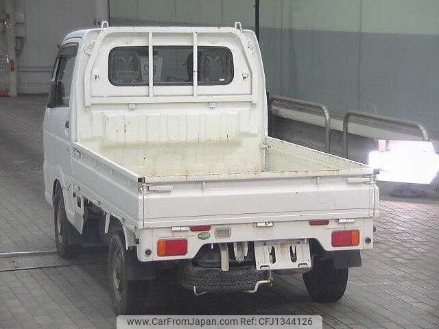 suzuki carry-truck 2015 CFJ1344126 image 2