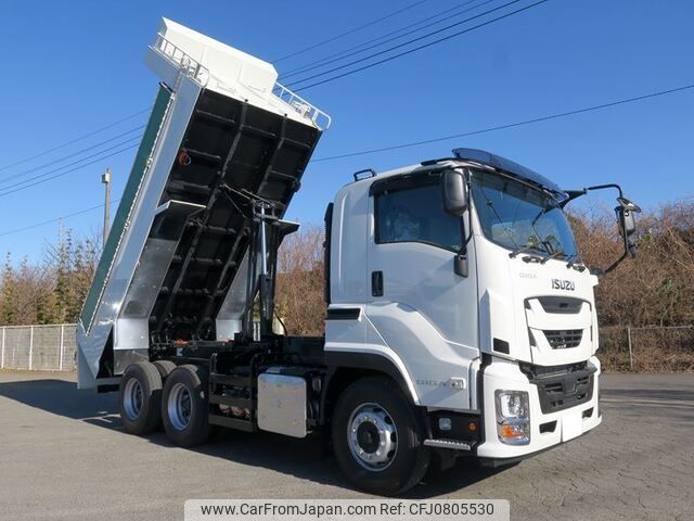 isuzu giga 2024 -ISUZU--Giga 2RG-CXZ77DT--CXZ7DT-7000424---ISUZU--Giga 2RG-CXZ77DT--CXZ7DT-7000424- image 1