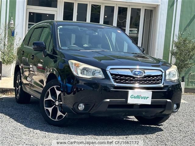 subaru forester 2014 CFJ1662172 image 1