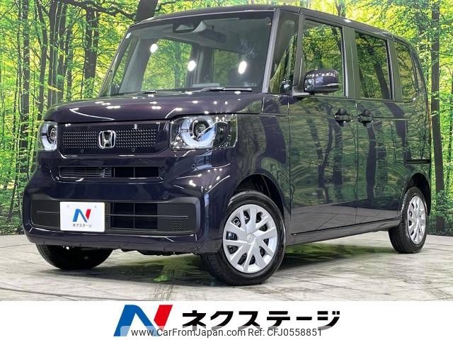 honda n-box 2024 -HONDA--N BOX 6BA-JF6--JF6-1016***---HONDA--N BOX 6BA-JF6--JF6-1016***- image 1