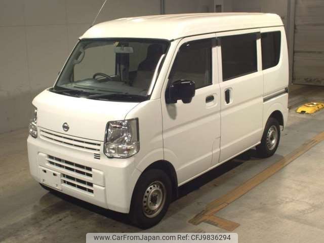 nissan clipper-van 2022 -NISSAN--Clipper Van 5BD-DR17V--DR17V-578083---NISSAN--Clipper Van 5BD-DR17V--DR17V-578083- image 1