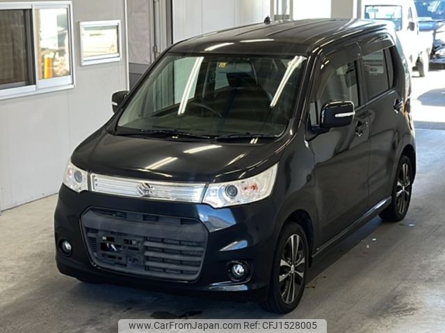 suzuki wagon-r 2012 CFJ1528005 image 1