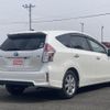 toyota prius-α 2015 -TOYOTA--Prius α DAA-ZVW41W--ZVW41-3391992---TOYOTA--Prius α DAA-ZVW41W--ZVW41-3391992- image 2