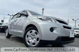 toyota ist 2008 CFJ1421440