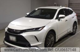 toyota harrier 2020 -TOYOTA 【伊勢志摩 310せ818】--Harrier MXUA80-0004449---TOYOTA 【伊勢志摩 310せ818】--Harrier MXUA80-0004449-