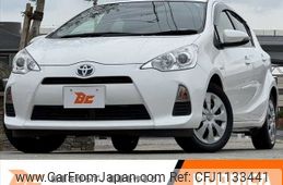 toyota aqua 2013 -TOYOTA--AQUA DAA-NHP10--NHP10-6246265---TOYOTA--AQUA DAA-NHP10--NHP10-6246265-