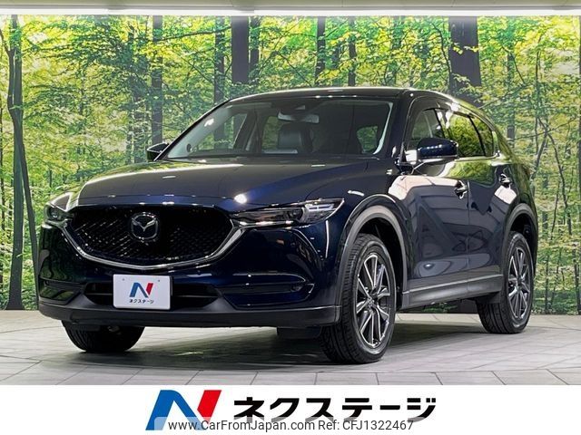 mazda cx-5 2018 -MAZDA--CX-5 3DA-KF2P--KF2P-216403---MAZDA--CX-5 3DA-KF2P--KF2P-216403- image 1