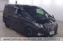 toyota alphard 2016 -TOYOTA 【堺 330ﾆ 173】--Alphard DBA-GGH30W--GGH30W-0006428---TOYOTA 【堺 330ﾆ 173】--Alphard DBA-GGH30W--GGH30W-0006428-