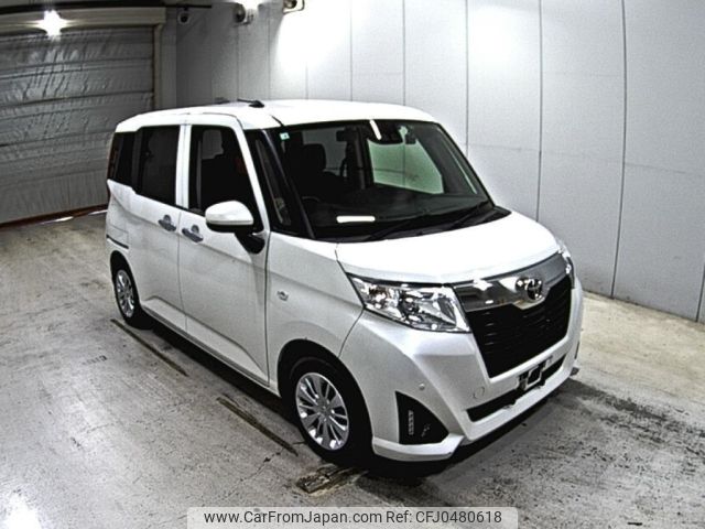 toyota roomy 2020 -TOYOTA--Roomy M900A-0426137---TOYOTA--Roomy M900A-0426137- image 1