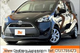 toyota sienta 2016 CFJ1786473