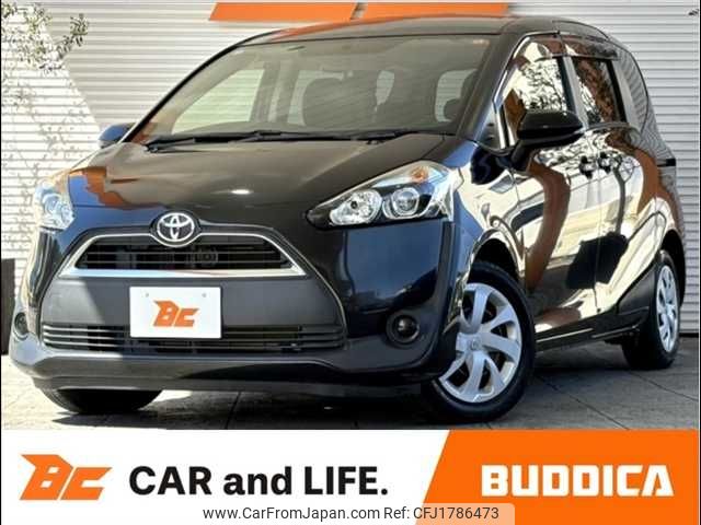 toyota sienta 2016 CFJ1786473 image 1
