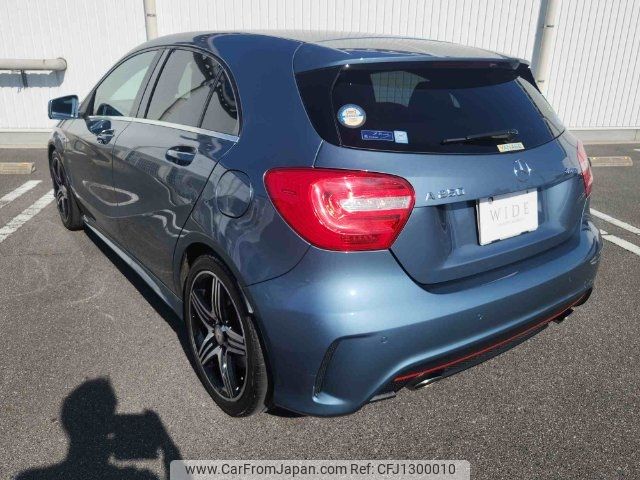 mercedes-benz a-class 2014 -MERCEDES-BENZ 【岡山 301ﾓ810】--Benz A Class 176046--2J324213---MERCEDES-BENZ 【岡山 301ﾓ810】--Benz A Class 176046--2J324213- image 2