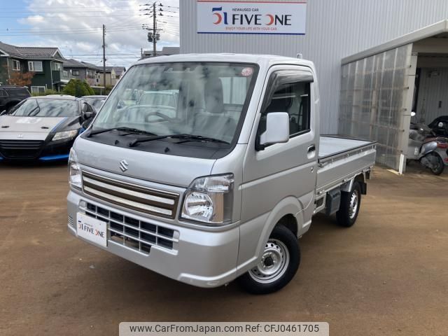 suzuki carry-truck 2019 -SUZUKI--Carry Truck EBD-DA16T--DA16T-524622---SUZUKI--Carry Truck EBD-DA16T--DA16T-524622- image 2