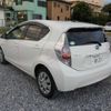 toyota aqua 2013 -TOYOTA 【野田 500ｱ1234】--AQUA DAA-NHP10--NHP10-6175669---TOYOTA 【野田 500ｱ1234】--AQUA DAA-NHP10--NHP10-6175669- image 2