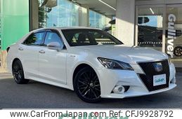 toyota crown 2015 -TOYOTA--Crown DAA-AWS210--AWS210-6080917---TOYOTA--Crown DAA-AWS210--AWS210-6080917-