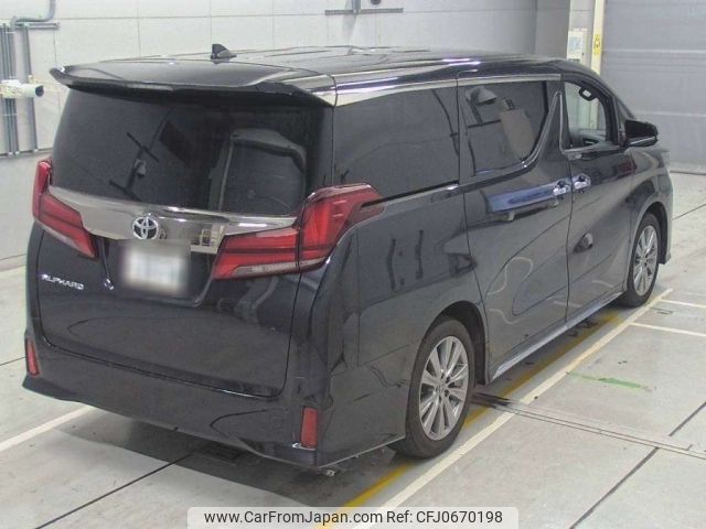 toyota alphard 2021 -TOYOTA 【広島 330せ2978】--Alphard AGH30W-0386419---TOYOTA 【広島 330せ2978】--Alphard AGH30W-0386419- image 2