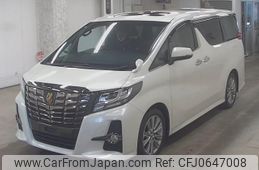 toyota alphard 2017 quick_quick_DBA-AGH30W_0148839