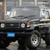 toyota landcruiser-70 1998 quick_quick_HZJ77HV_HZJ77HV- image 1