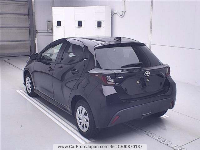 toyota yaris 2020 -TOYOTA--Yaris MXPA10-2001477---TOYOTA--Yaris MXPA10-2001477- image 2