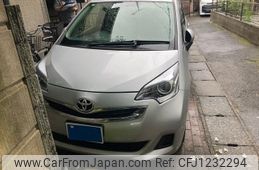 toyota ractis 2015 -TOYOTA--Ractis DBA-NCP120--NCP120-2068452---TOYOTA--Ractis DBA-NCP120--NCP120-2068452-