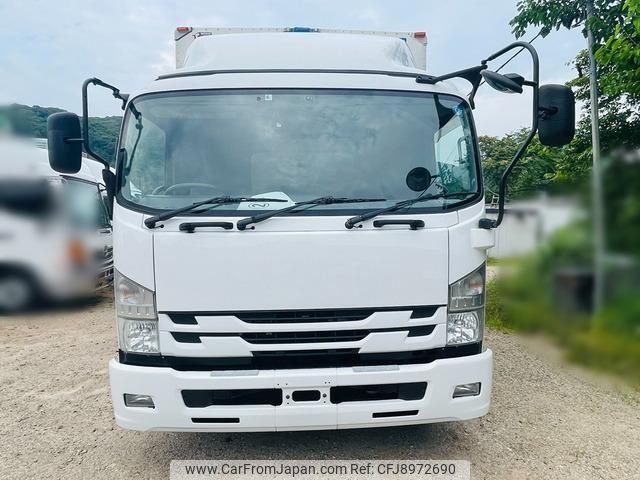 isuzu forward 2015 -ISUZU--Forward TKG-FRR90T2--FRR90-7076196---ISUZU--Forward TKG-FRR90T2--FRR90-7076196- image 2