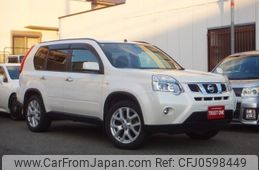 nissan x-trail 2013 quick_quick_DBA-NT31_NT31-314884