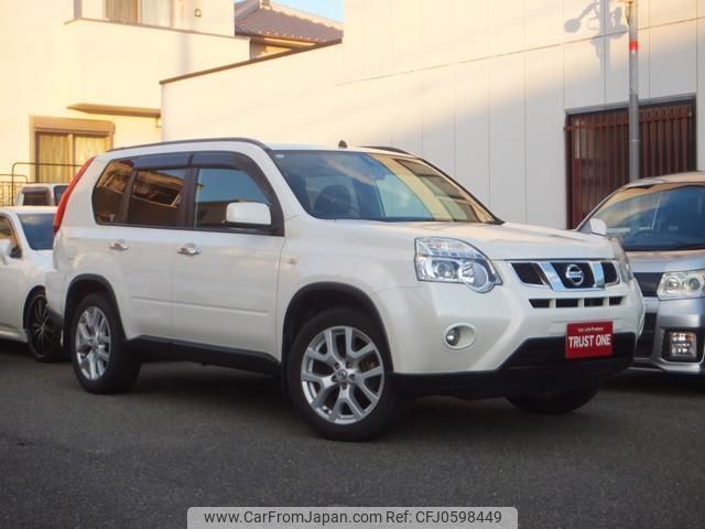 nissan x-trail 2013 quick_quick_DBA-NT31_NT31-314884 image 1