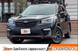 subaru forester 2020 -SUBARU--Forester 5BA-SK9--SK9-040764---SUBARU--Forester 5BA-SK9--SK9-040764-