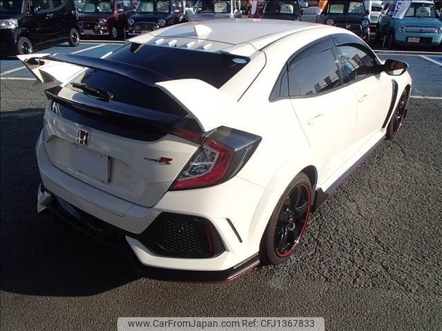 honda civic 2019 CFJ1367833 image 2