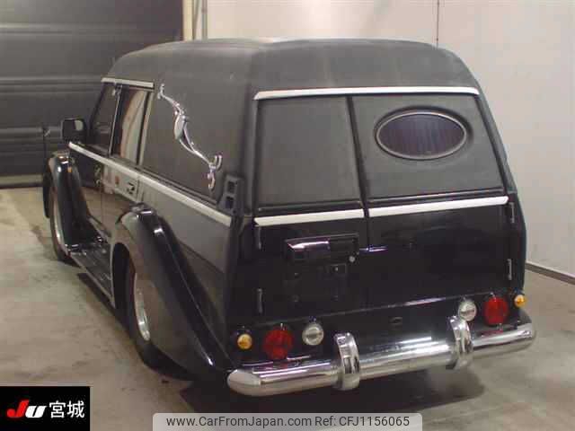 nissan safari 1995 -NISSAN--Safari WGY60ｶｲ-600085---NISSAN--Safari WGY60ｶｲ-600085- image 2