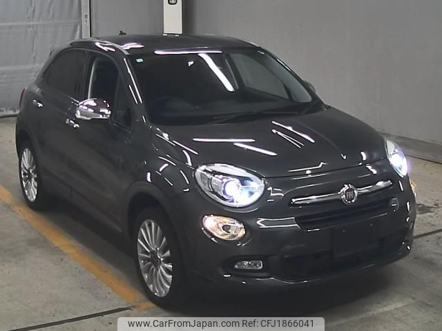 fiat 500x 2018 CFJ1866041 image 1
