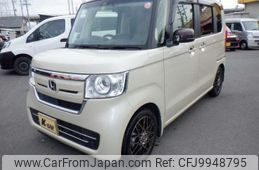 honda n-box 2018 -HONDA 【豊田 580】--N BOX DBA-JF3--JF3-2021954---HONDA 【豊田 580】--N BOX DBA-JF3--JF3-2021954-