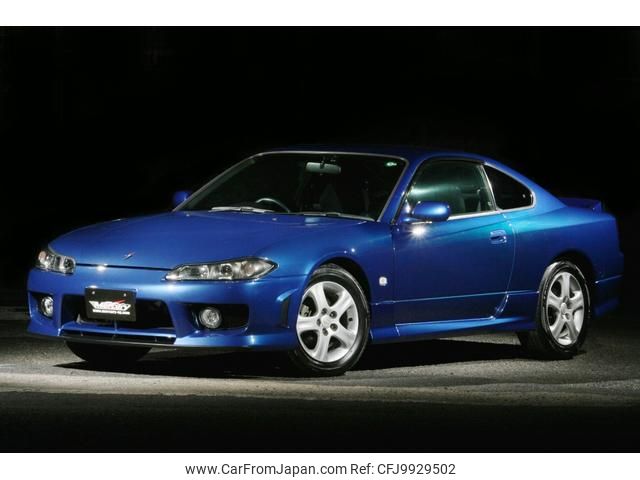 nissan silvia 1999 2b01a0fd634717418c8bb8f4a735a598 image 1