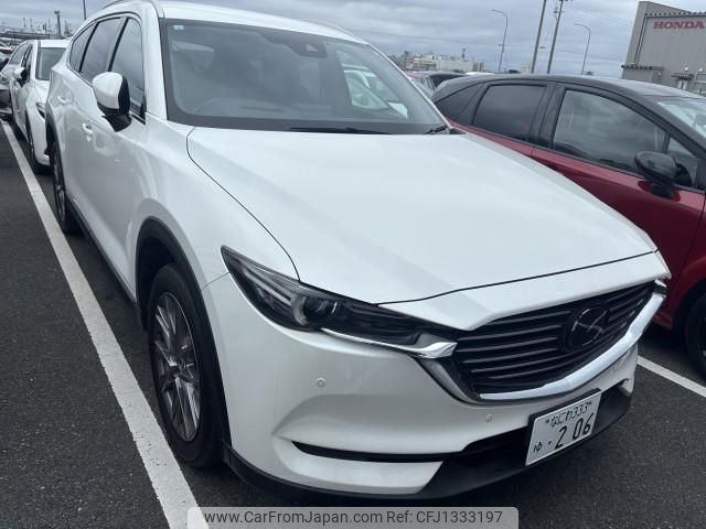 mazda cx-8 2019 quick_quick_3DA-KG2P_KG2P-208065 image 2