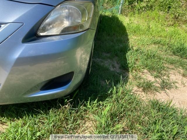 toyota belta 2010 -TOYOTA--Belta DBA-SCP92--SCP92-1073521---TOYOTA--Belta DBA-SCP92--SCP92-1073521- image 2