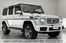 mercedes-benz g-class 2016 -MERCEDES-BENZ--Benz G Class ABA-463234--WDB4632341X253358---MERCEDES-BENZ--Benz G Class ABA-463234--WDB4632341X253358-