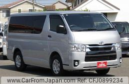 toyota hiace-van 2022 CFJ0899234