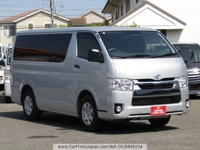 toyota hiace-van 2022 CFJ0899234 image 1