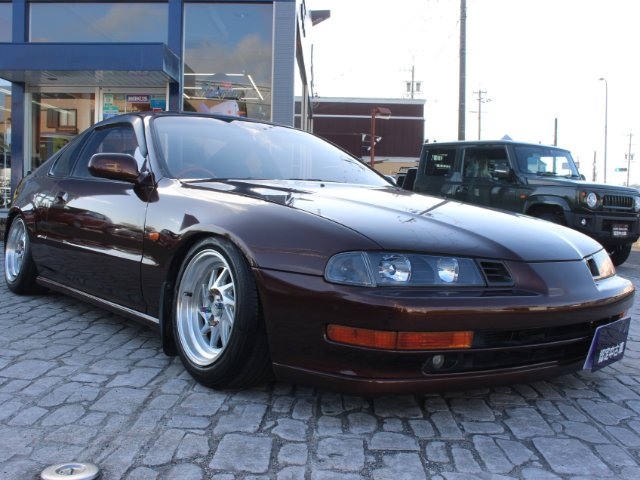 1994 Honda Prelude BB4 - Car Price $6,119