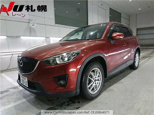 mazda cx-5 2012 -MAZDA 【札幌 336ﾃ2017】--CX-5 KE2AW--102817---MAZDA 【札幌 336ﾃ2017】--CX-5 KE2AW--102817- image 1