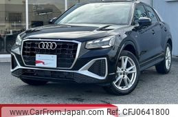 audi q2 2024 quick_quick_3BA-GADPC_WAUZZZGA3RA043770