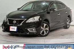 nissan sylphy 2016 quick_quick_TB17_TB17-028540